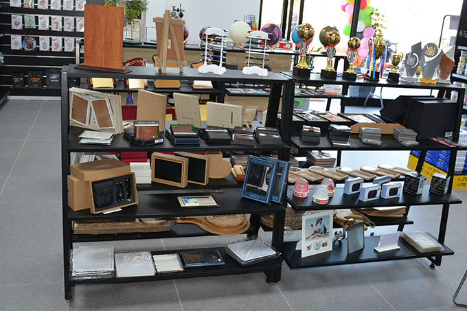 افتتاح مطبعة جلجولية بمقرها الجديد